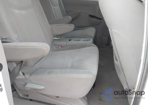 2013 Nissan Quest Sv из США, поврежденный, VIN JN8AE2KP3D9070058